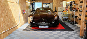 SJ COVER à Pont-de-l'Isère