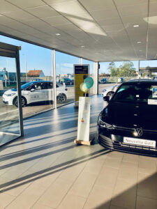 Volkswagen Mortagne au Perche – Poirier Et Fils Automobiles à Saint-Hilaire-le-Châtel