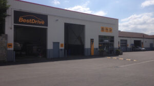 BestDrive à Argentan