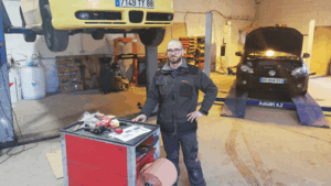 GARAGE ROMU MECA AUTO à Plainfaing