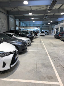 MA Carrosserie – Motrio à Amilly