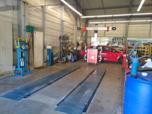 Auto pop à Gérardmer