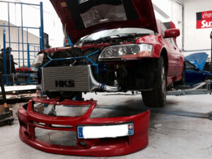 Garage Road & Track à Le Bourget-du-Lac