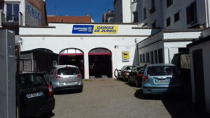GARAGE PREMIER – GARAGE DE ZURICH à Strasbourg