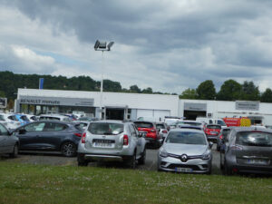 Garage Durand-Agent Renault-Dacia à Périgueux