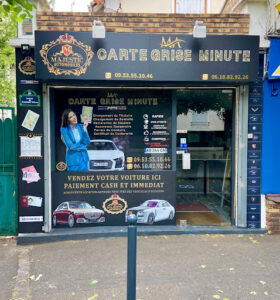 Point – Assurance – Immatriculation à Les Pavillons-sous-Bois