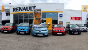 RENAULT BESSINES AUTOMOBILES à Bessines-sur-Gartempe