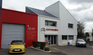 CLV AUTOMOBILES – Citroën à Combs-la-Ville