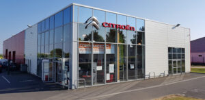 CITROËN BEAULIEU AUTOMOBILE RÉPARATEUR AGRÉÉ à Caen