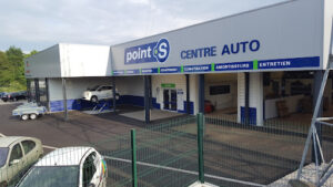 Point S – Schweighouse-sur-Moder (Centre Auto Haguenau) à Schweighouse-sur-Moder