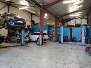 RA Garage à Trignac