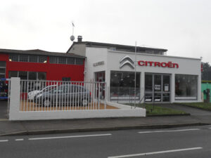 GARAGE DU MERIDIEN CRAPONNE – Citroën à Craponne