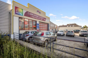 CARROSSERIE LOQUET à Carentan les Marais