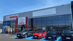 ADL – Toyota à Lattes