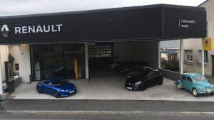 Automobiles Année à Pipriac