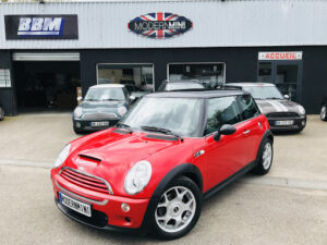 Modern MINI à Maromme