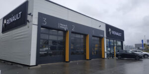 Garage de Lestonan – Renault à Ergué-Gabéric