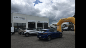 Renault Seysses JMTC à Seysses