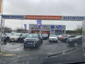 Garage des Stuarts Distinxion Tours à Tours