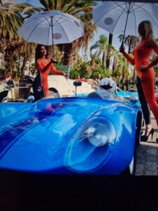 Riviera Classic & Racing Cars à Mougins