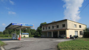 Station Service De La Buchere à Hierges