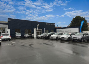 PEUGEOT Hazebrouck- Groupe SOFIDA à Hazebrouck