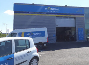 Mondial Pare-Brise à Fontenay-sur-Eure