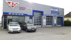 AD Expert Sarl Garage Dessey à Saint-Langis-lès-Mortagne
