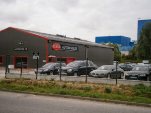 KMA Automobiles – Motrio à Rouxmesnil-Bouteilles