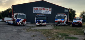 Auto Assistance 23 à Saint-Maurice-la-Souterraine