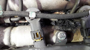 Garage de la gare à Ancenis-Saint-Géréon