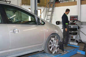 Garage Broche Sarl à Veynes