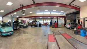 A . J . C Automobiles à Duclair