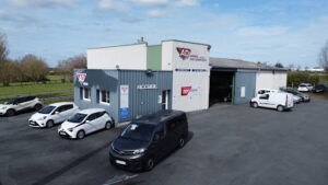 AD Garage Expert DES CAMPANULES à La Séguinière