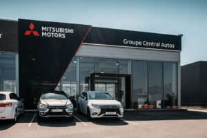 Mitsubishi Motors Bourgoin-Jallieu – Groupe Central Autos à Bourgoin-Jallieu