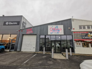 EURO PARE BRISE + SOISSONS à Soissons