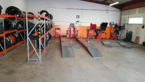 technic pneus à Saint-André-de-Sangonis