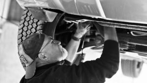 MRC Vidange boîte automatique à Le Porge