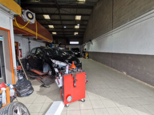 Garage GeoMéca à Marignane