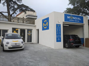 Mondial Pare-Brise à Nîmes