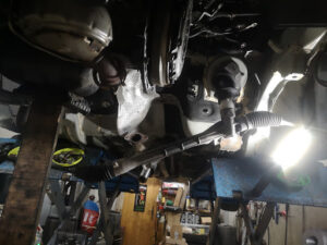 Garage du Centre à Pierrefontaine-lès-Blamont