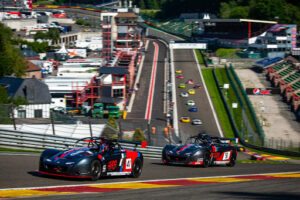 Race Cars Consulting Lotus Nantes à Touvois