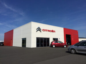 SARL GARAGE GM AUTO – Citroën à Chemillé-en-Anjou