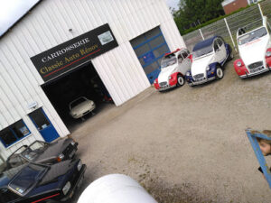 Carrosserie Classic Auto Rénov Lillers à Lillers