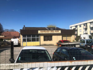 Garage Bel Air à Mulhouse
