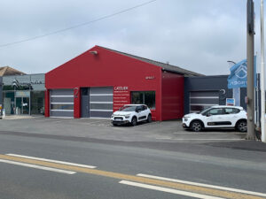 SR AUTO SARL – Citroën à La Villedieu-du-Clain