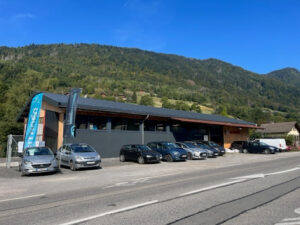 Garage AGR à Taninges