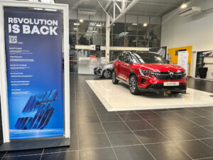 Renault Orthez – edenauto à Orthez