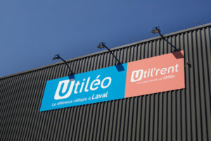 Utiléo – Laval (53) – Véhicules utilitaires à Laval