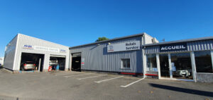 GARAGE SINGLA Toyota à Pézenas